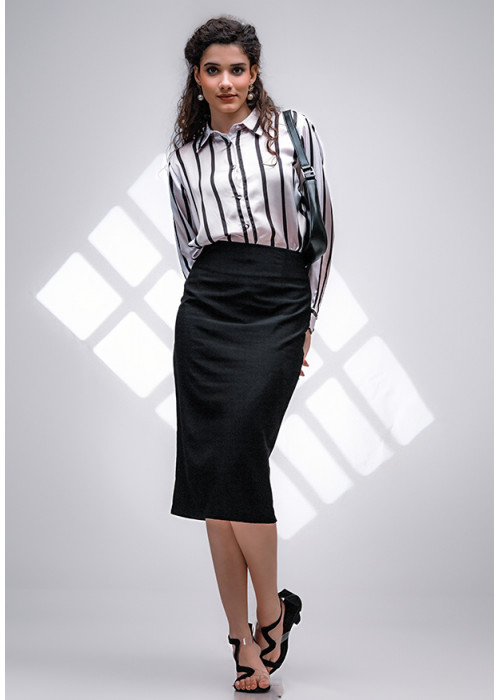 NYM BLACK SKIRT